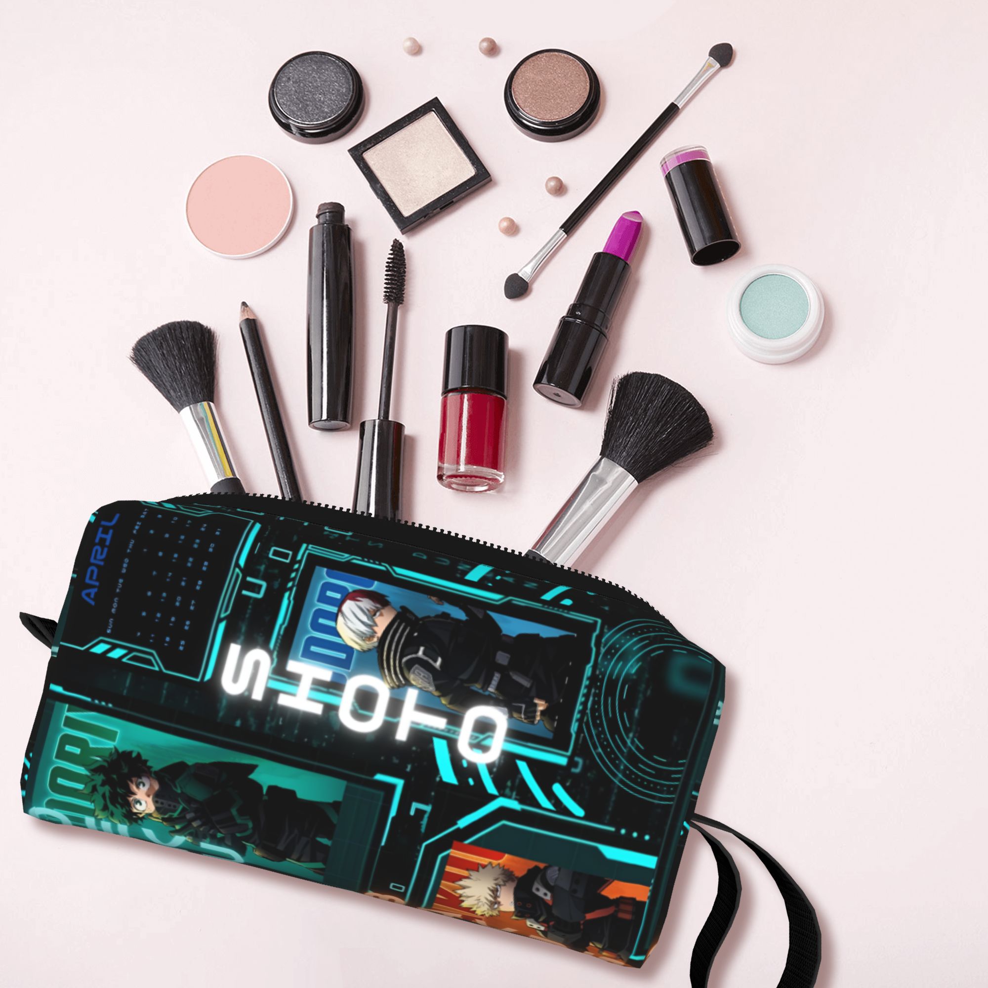 Travel Accessories Kit For Women - Bolsa de Viagem para Produtos de