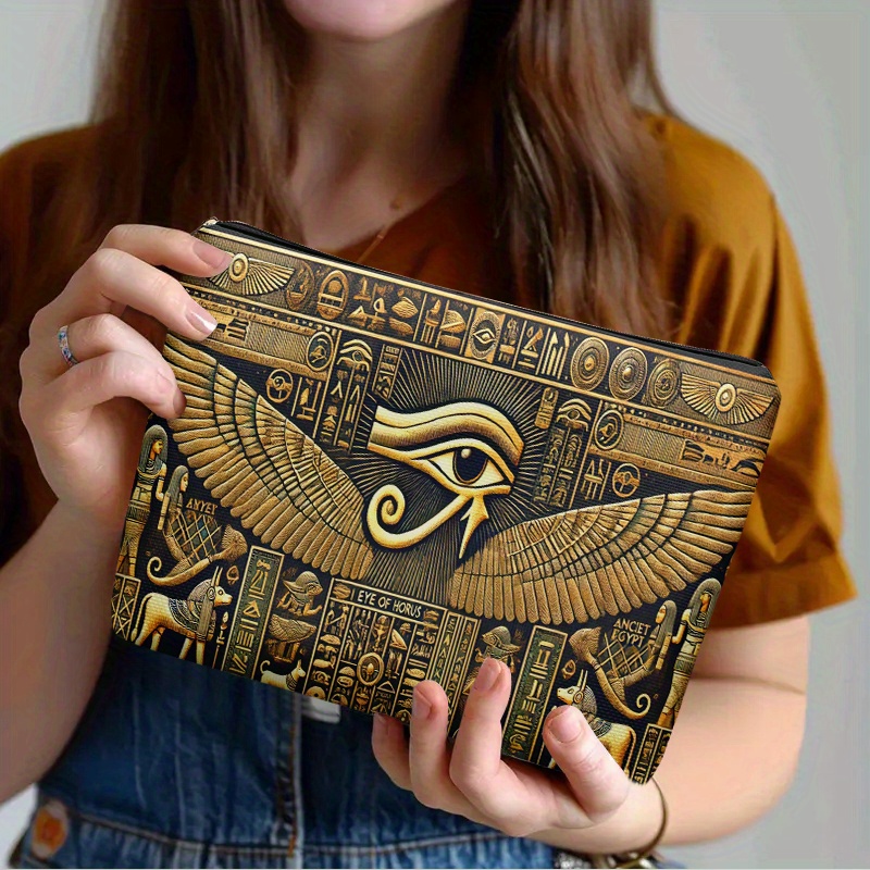 Travel Accessories Egypt - Bolsa cosmética olho de horus do