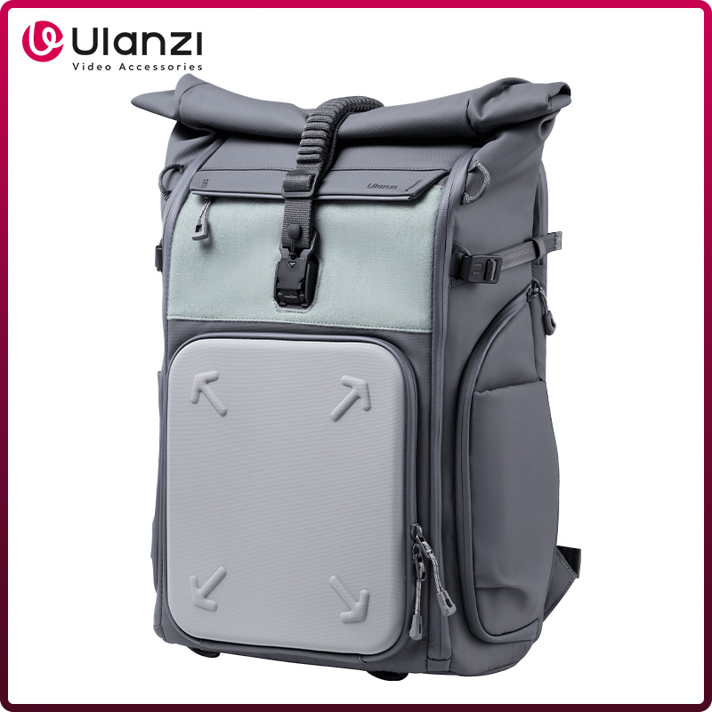 Camera Bag Travel - Ulanzi BP04 Mochila para câmera de