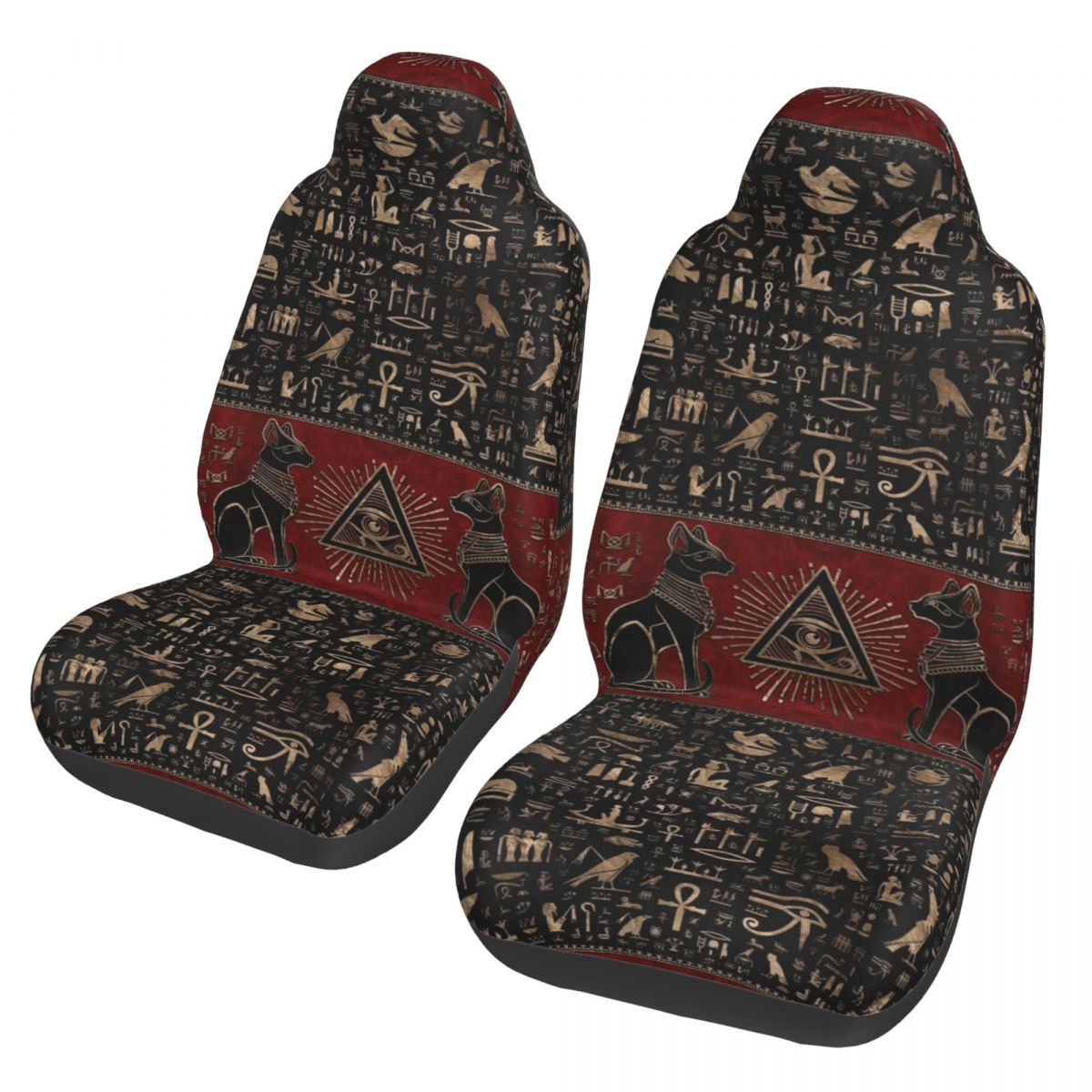 Travel Accessories Egypt - Capa de assento de carro universal,
