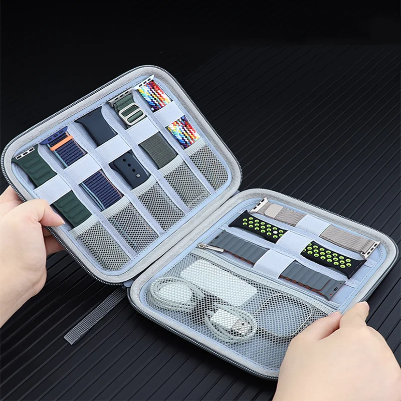 Xiaomi Travel Accessories - Caixa de pulseiras de relógio para