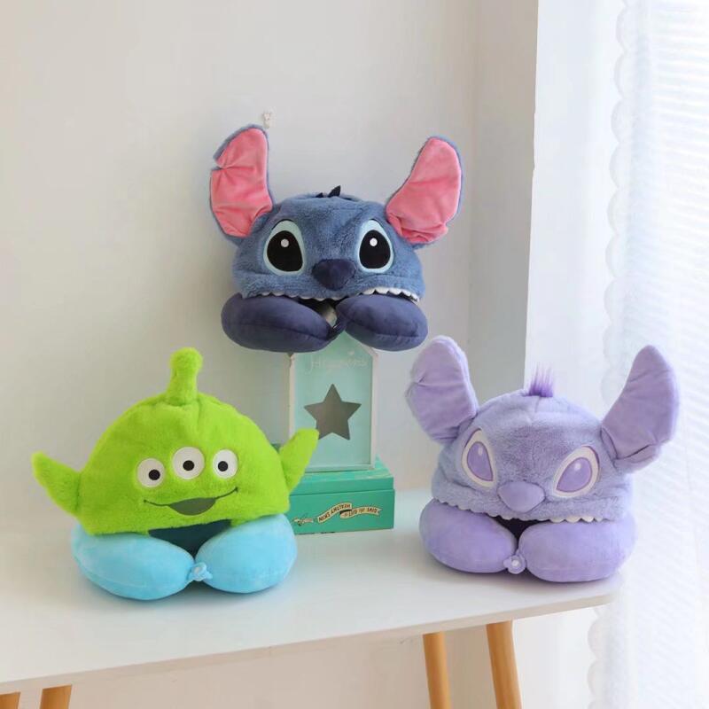 Travel Accessories Disney - Almofada de Pescoço em Formato de