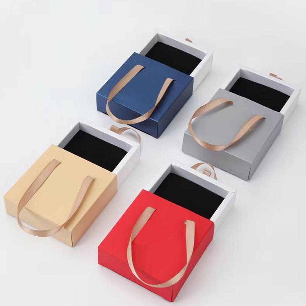 Travel Accessories Jewelry - Caixa de gaveta de jóias com
