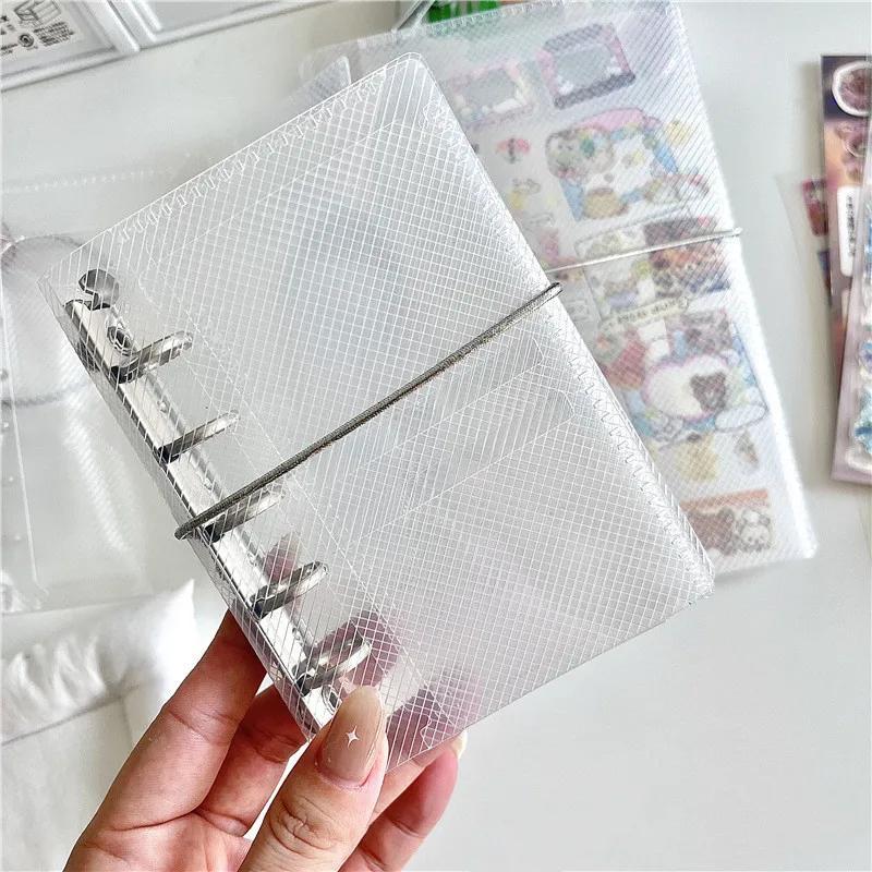 Travel Journal Accessories - Capa de Caderno A6 M5 com