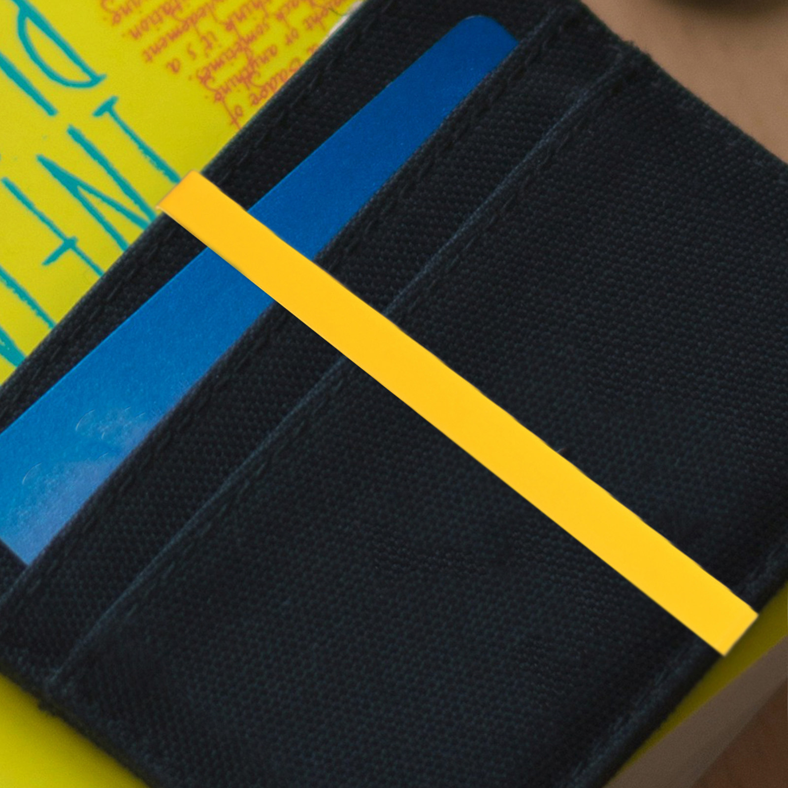 Travel Journal Accessories - 30 Peças de Elásticos Vibrantes para