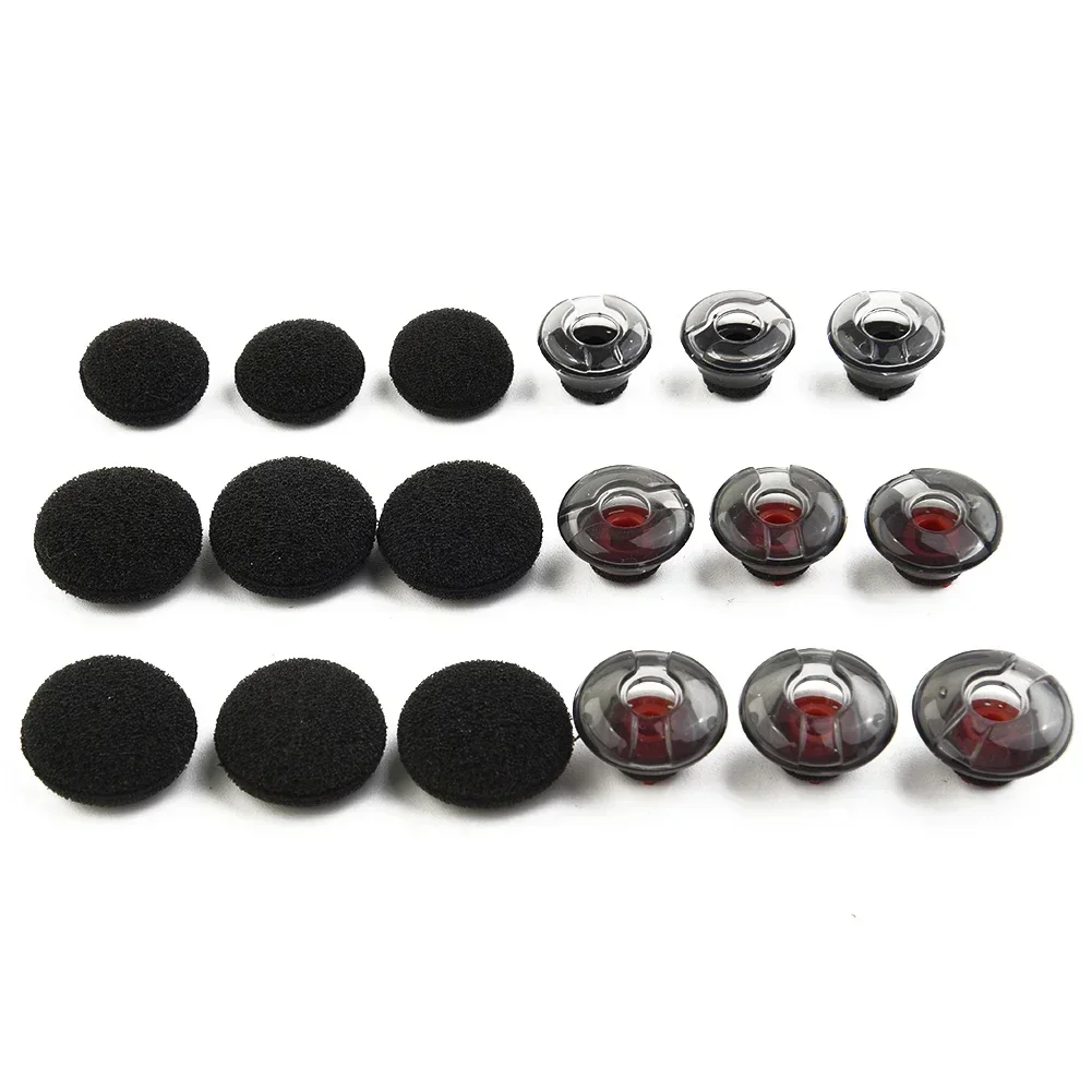 Earplug Set Foam - Kits capa de fone de ouvido