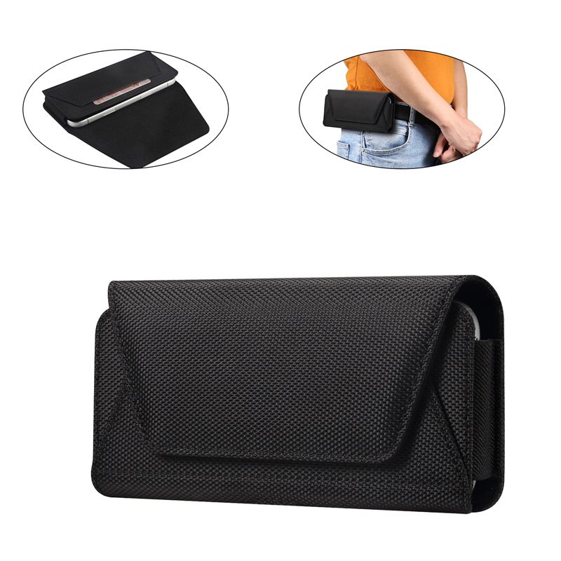 Xiaomi Travel Accessories - Bolsa de nylon para telefone de