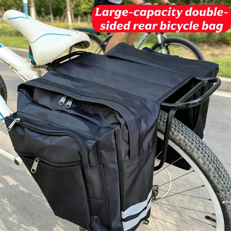 Travel Accessories Bike - Mochila de ciclismo de grande capacidade,