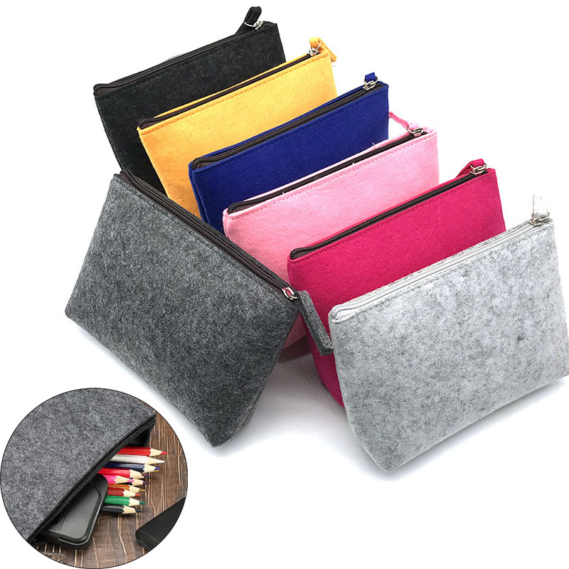 Travel Journal Accessories - Organizador digital de feltro, bolsa de