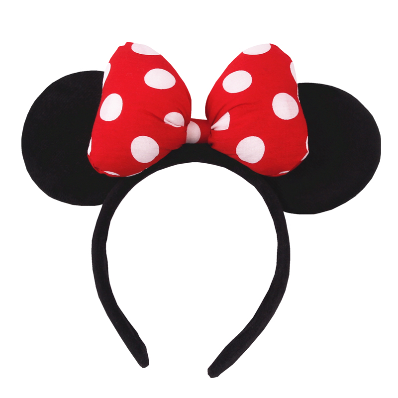 Travel Accessories Disney - 2023 disney mouse orelhas bandana para