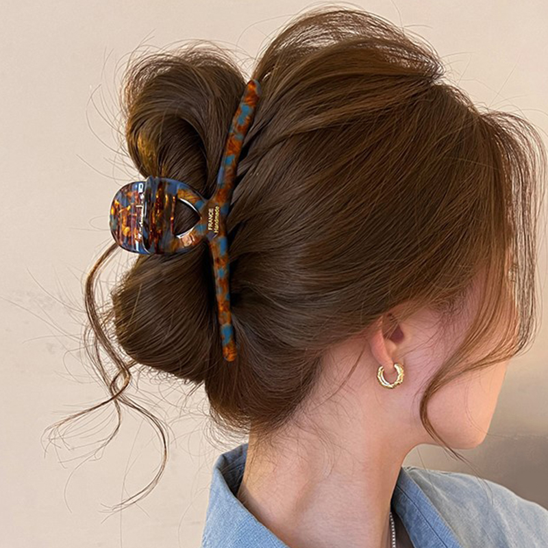 Travel Accessories Kmart - Presilhas de Cabelo Coreanas 2026 de