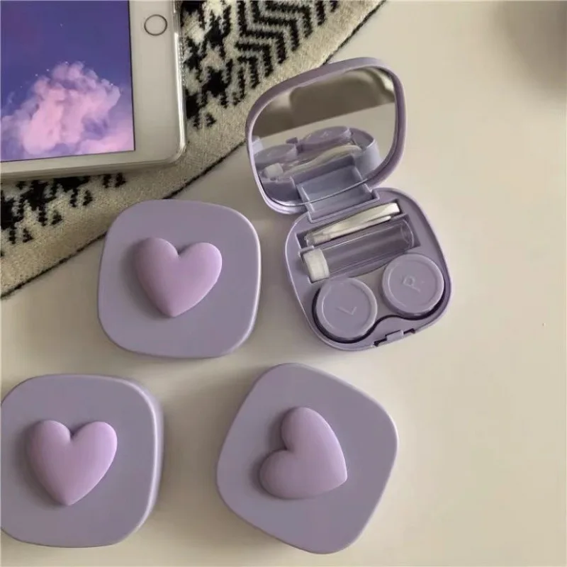 Travel Accessories Kit For Women - Caixa de lentes de contato com