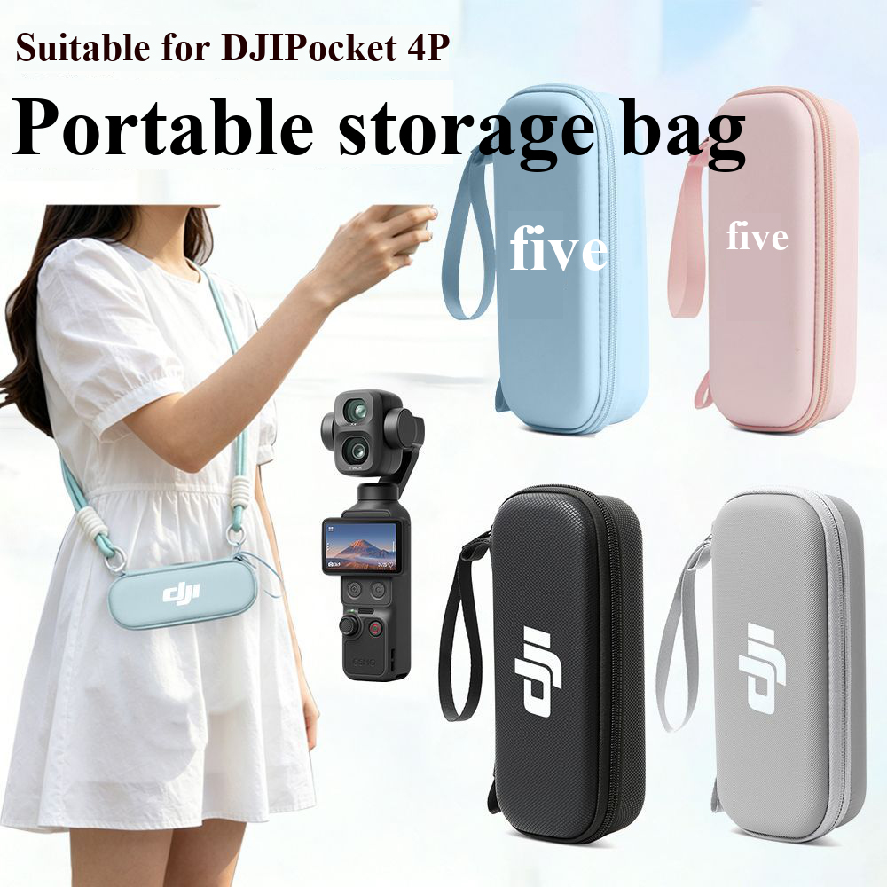Camera Bag Travel - Bolsa de armazenamento para dji pocket