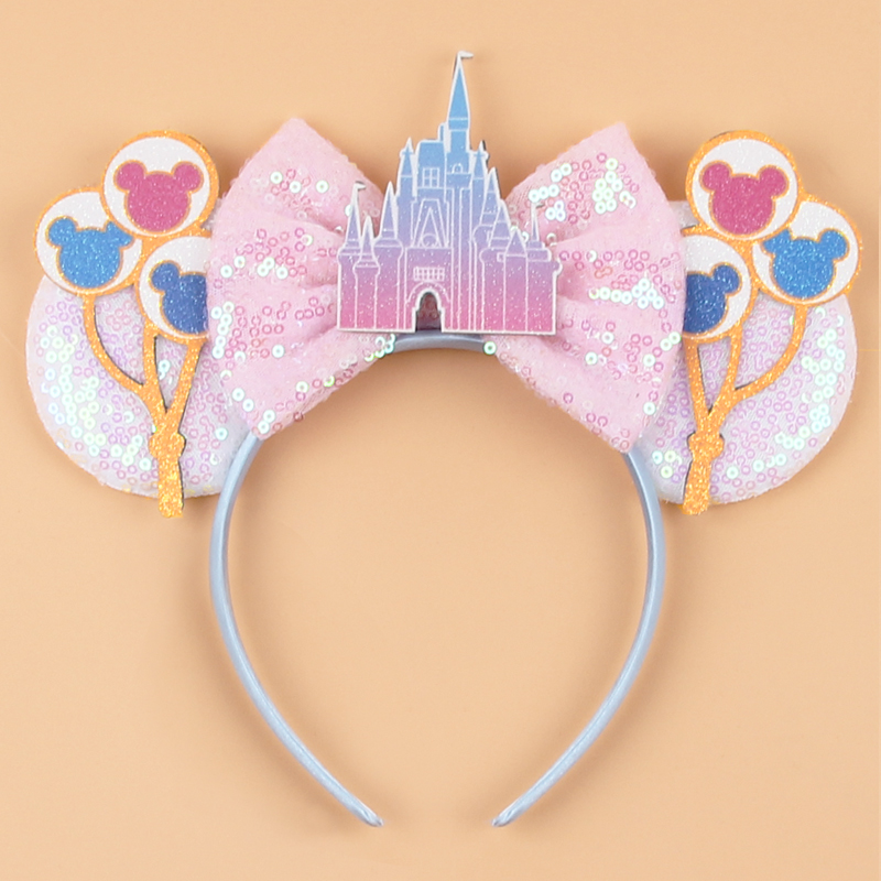 Travel Accessories Disney - Tiara de Orelhas do Mickey Disney