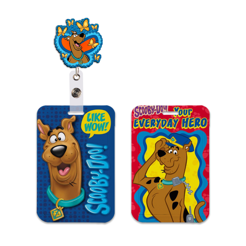 Travel Accessories Disney - Porta-Cartões de Cão em Desenho Animado