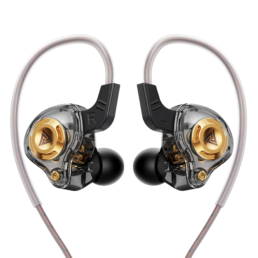 Earplug Set Foam - Fones de Ouvido QKZ AK6 SRS