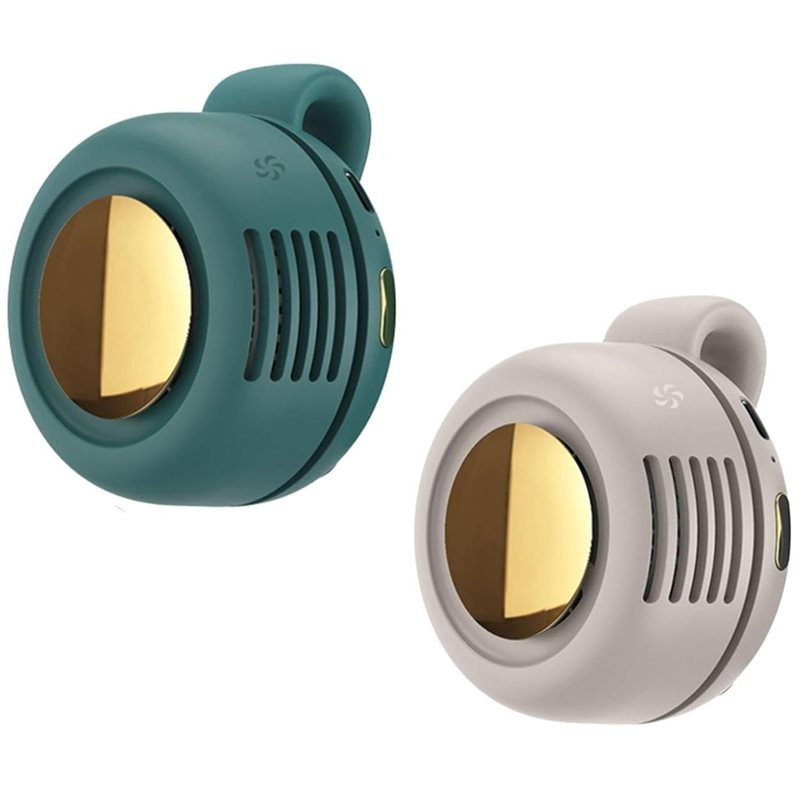 Travel Accessories On Sale - 【VENDA RÁPIDA】Ventilador Portátil Pequeno e Silencioso,