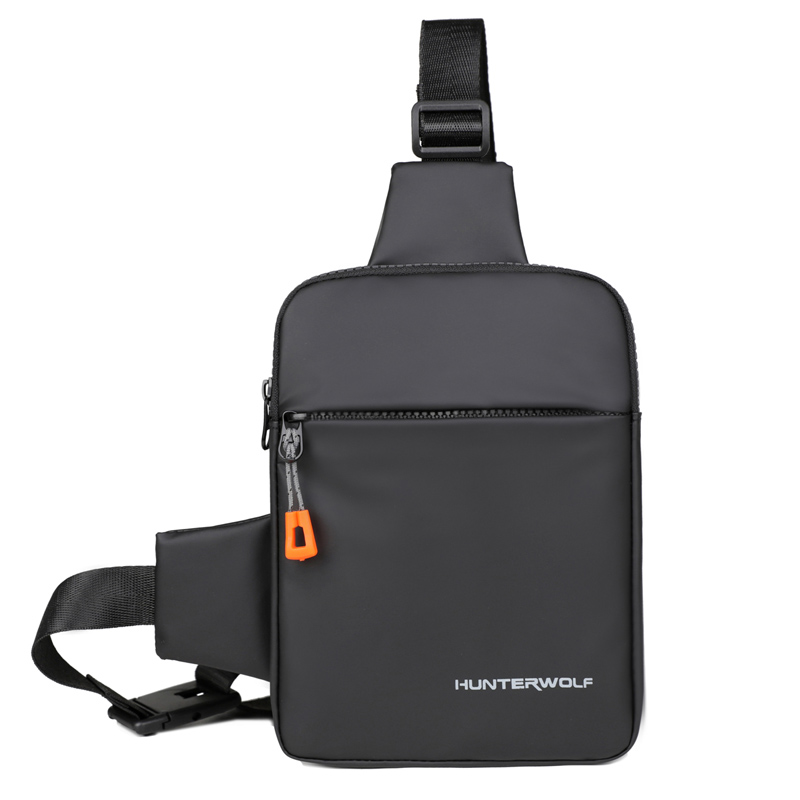 Travel Accessories Bike - Bolsa de peito masculina multifuncional, bolsa