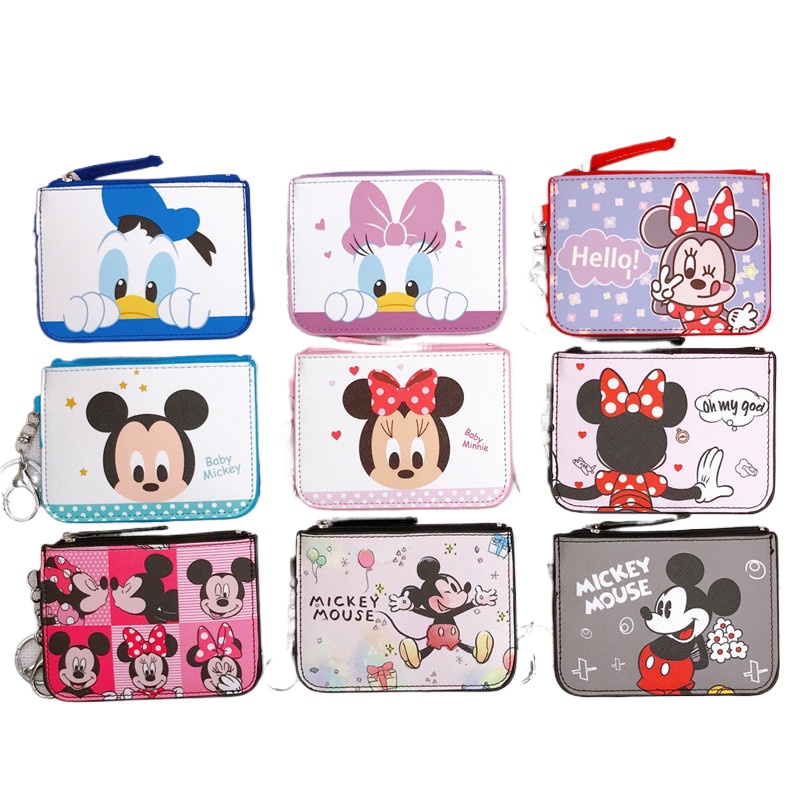 Travel Accessories Disney - Disney sacos mickey mouse moedas bolsas