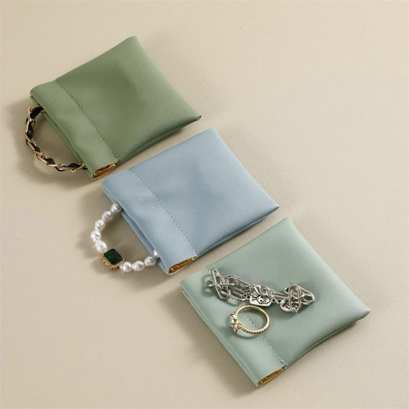 Travel Accessories Jewelry - Caixa armazenamento joias para viagens, acessório