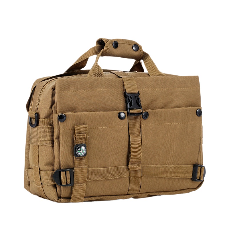 Camera Bag Travel - Bolsa de ombro fã ao ar