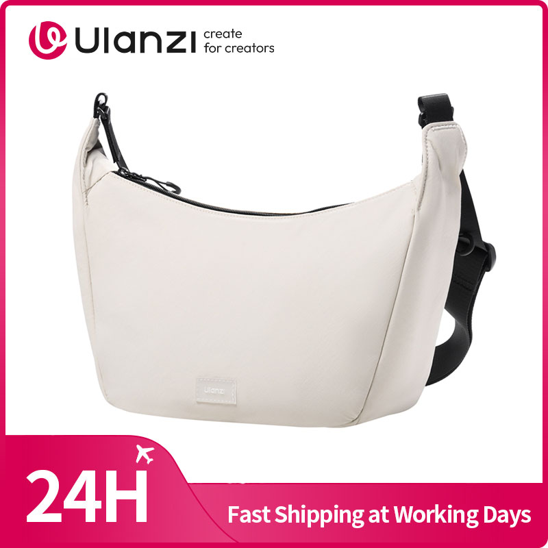 Camera Bag Travel - Ulanzi HMN1 Bolsa tipo estilingue lunar