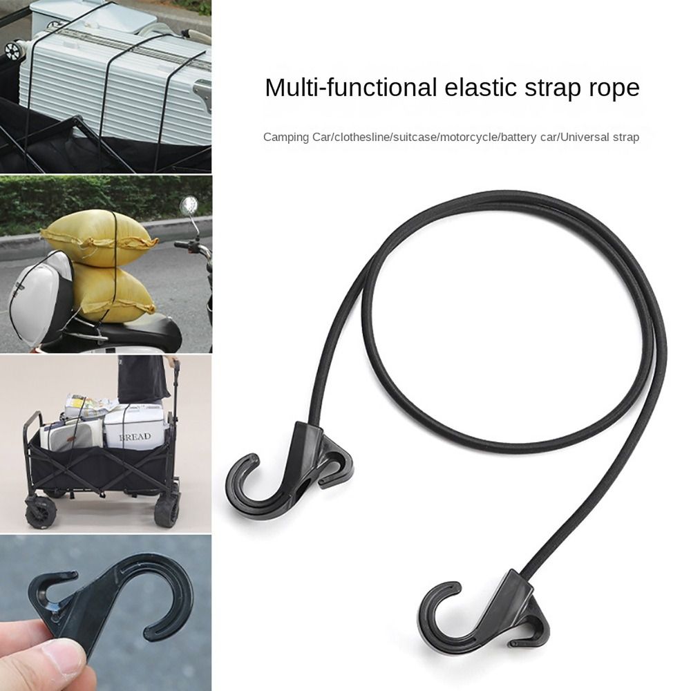 Travel Accessories Bike - com o gancho bungee cord durável
