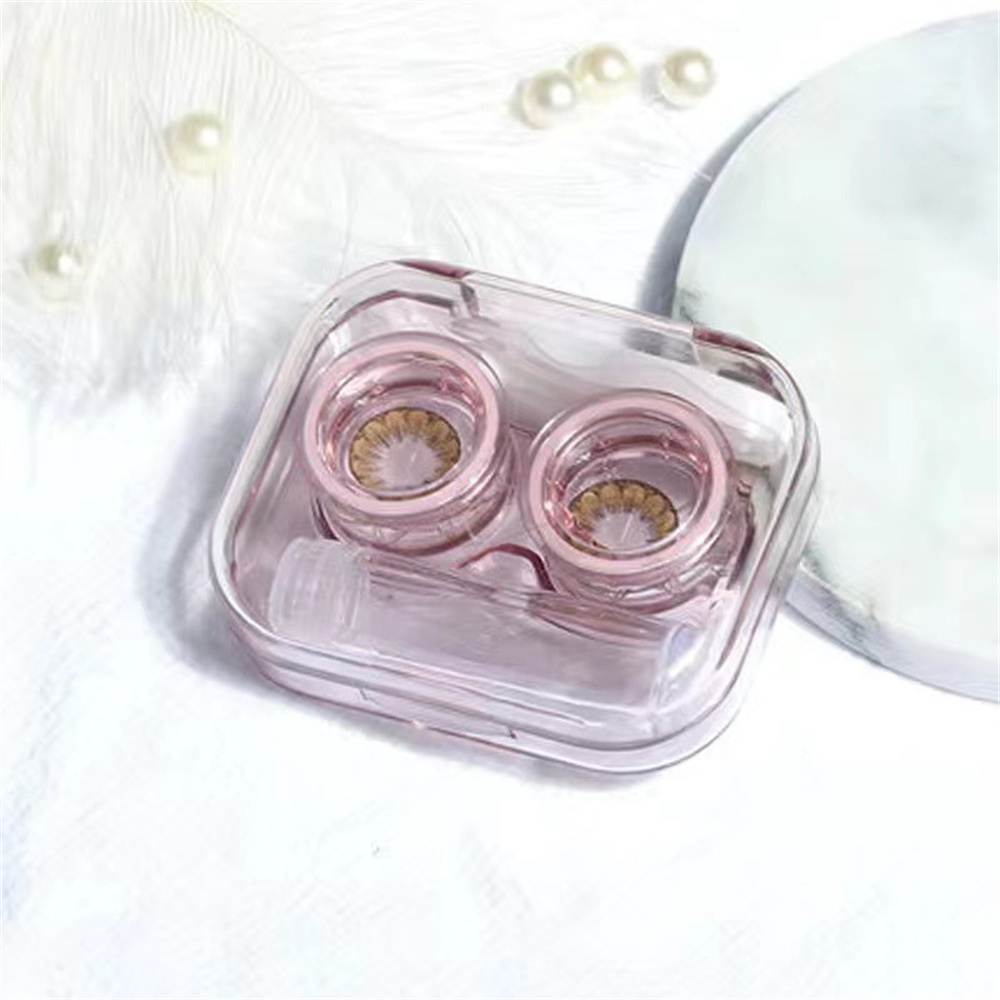 Travel Accessories Kit For Women - KLASSNUM Estojo de Lentes de Contato