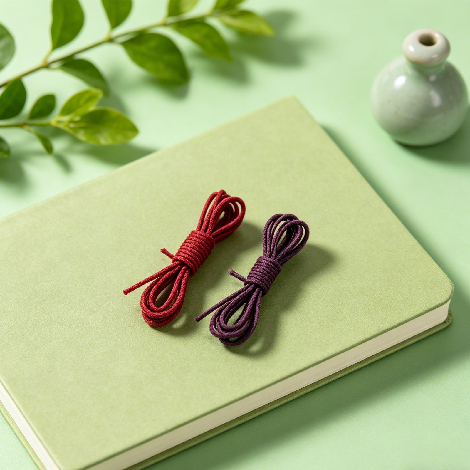 Travel Journal Accessories - Conjunto de 6 Faixas Elásticas para