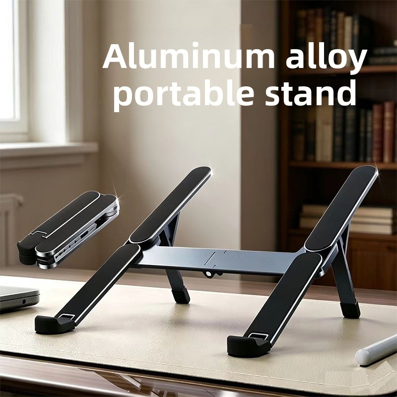 Travel Journal Accessories - Suporte dobrável para laptop, mini suporte