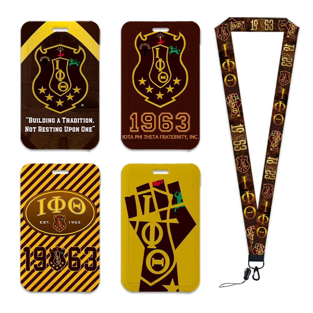 Travel Accessories Disney - Porta-Cartões de Plástico Iota Phi Theta