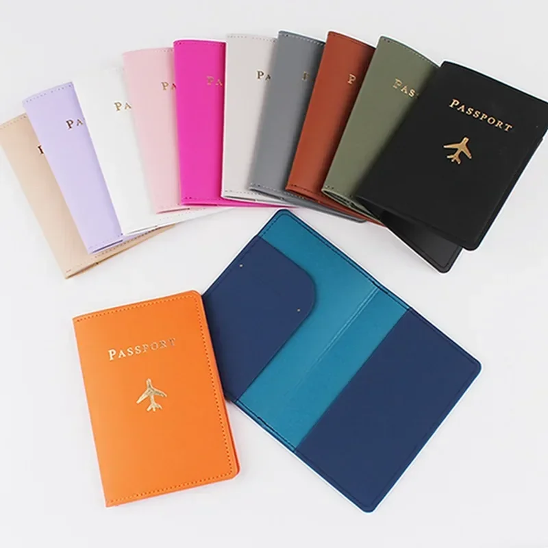 1 pçs couro do plutônio avião  - Travel Accessories Kmart avaliação e preço