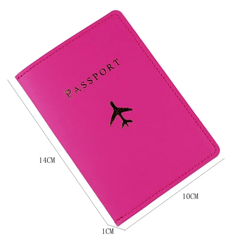 1 pçs couro do plutônio avião  - Travel Accessories Kmart avaliação e preço