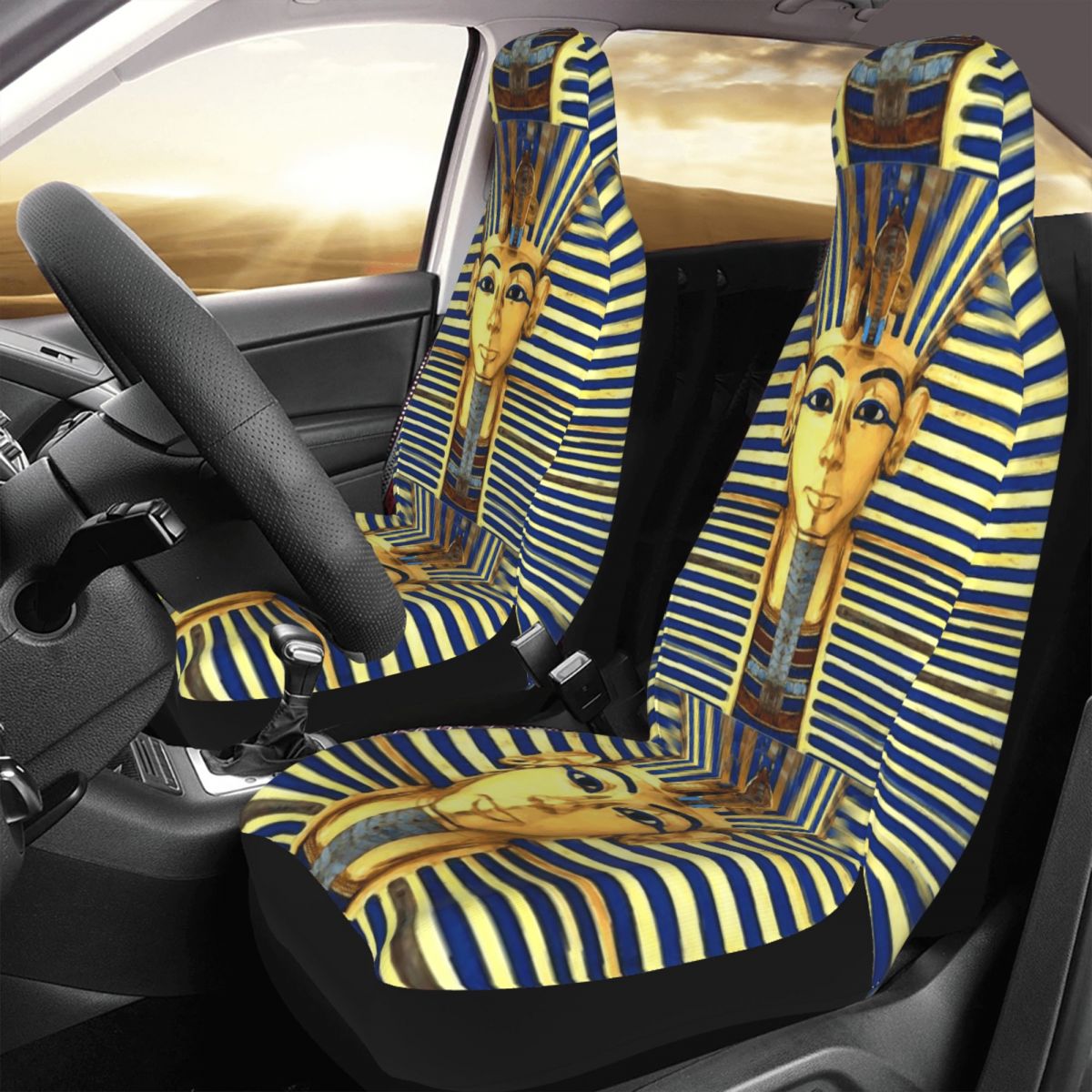 Capa de assento de carro unive - Travel Accessories Egypt avaliação e preço