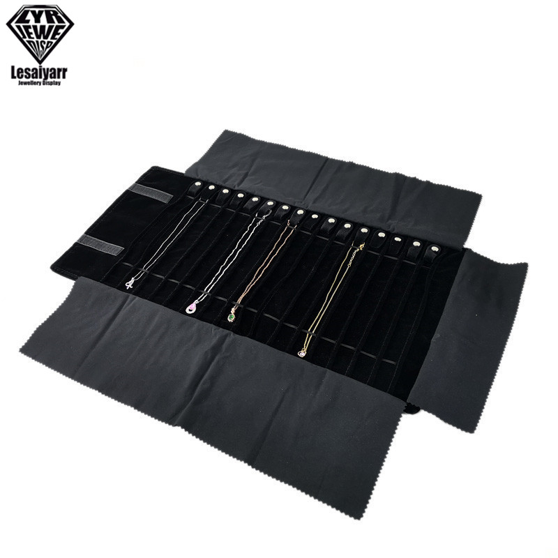 Organizador de jóias de viagem - Travel Accessories Jewelry avaliação e preço