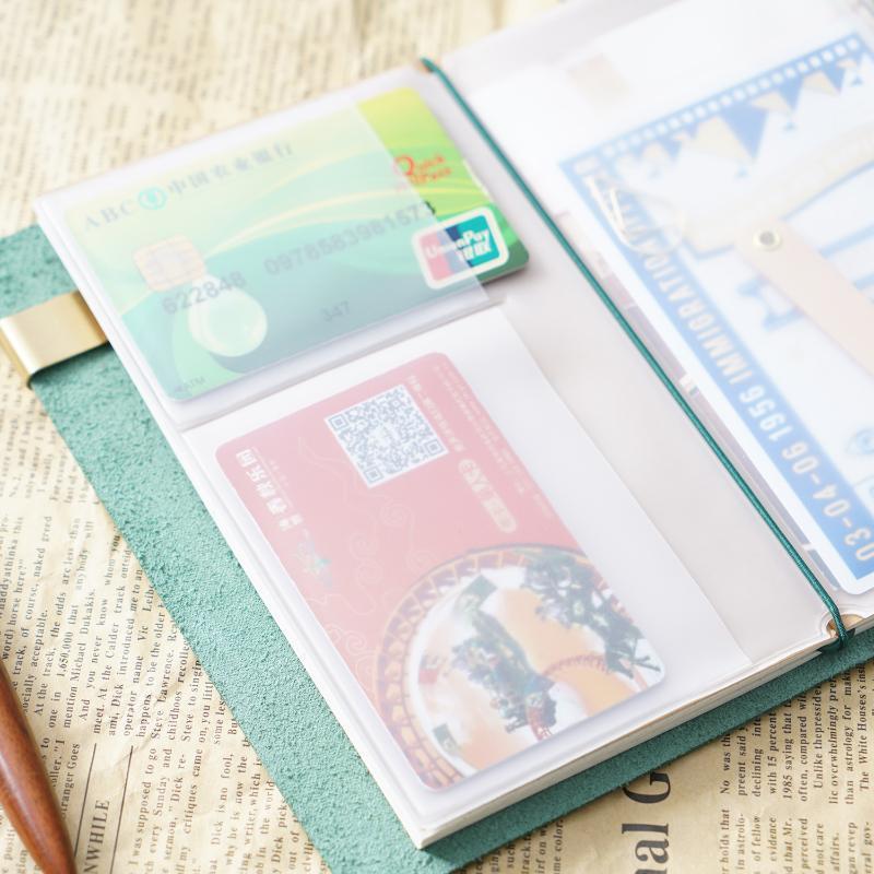 Caderno de Viagem Midori com B - Travel Journal Accessories avaliação e preço