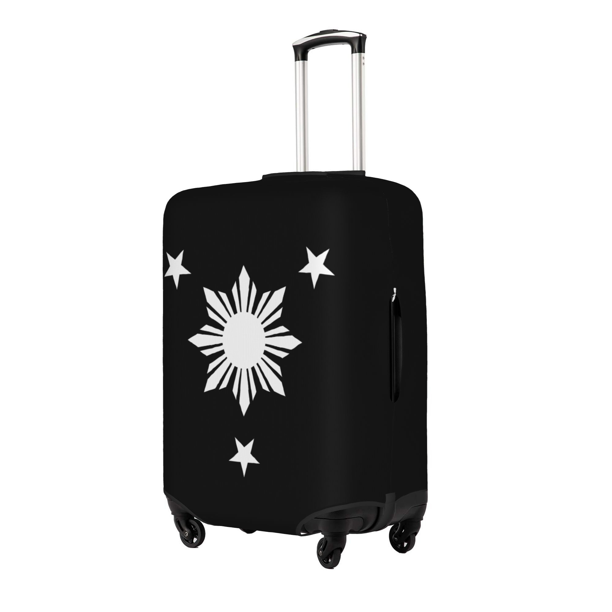Capa para mala com bandeira da - Travel Accessories Philippines avaliação e preço