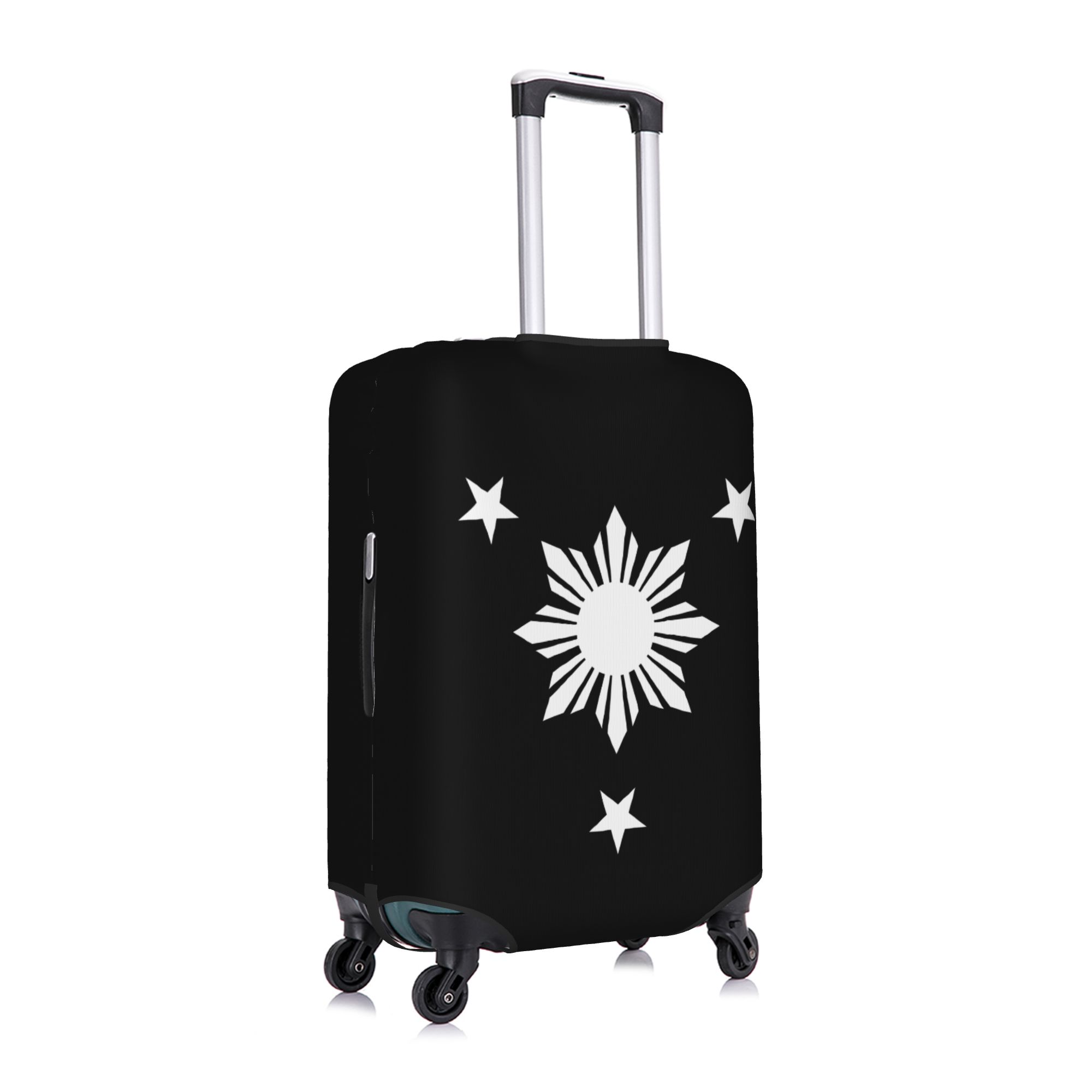 Capa para mala com bandeira da - Travel Accessories Philippines avaliação e preço