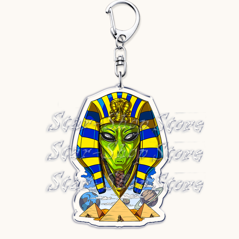 Chaveiros de pirâmides egípcia - Travel Accessories Egypt avaliação e preço