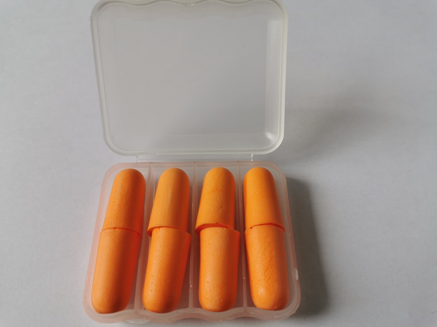 Protetor de ouvidos com espuma - Earplug Set Foam avaliação e preço