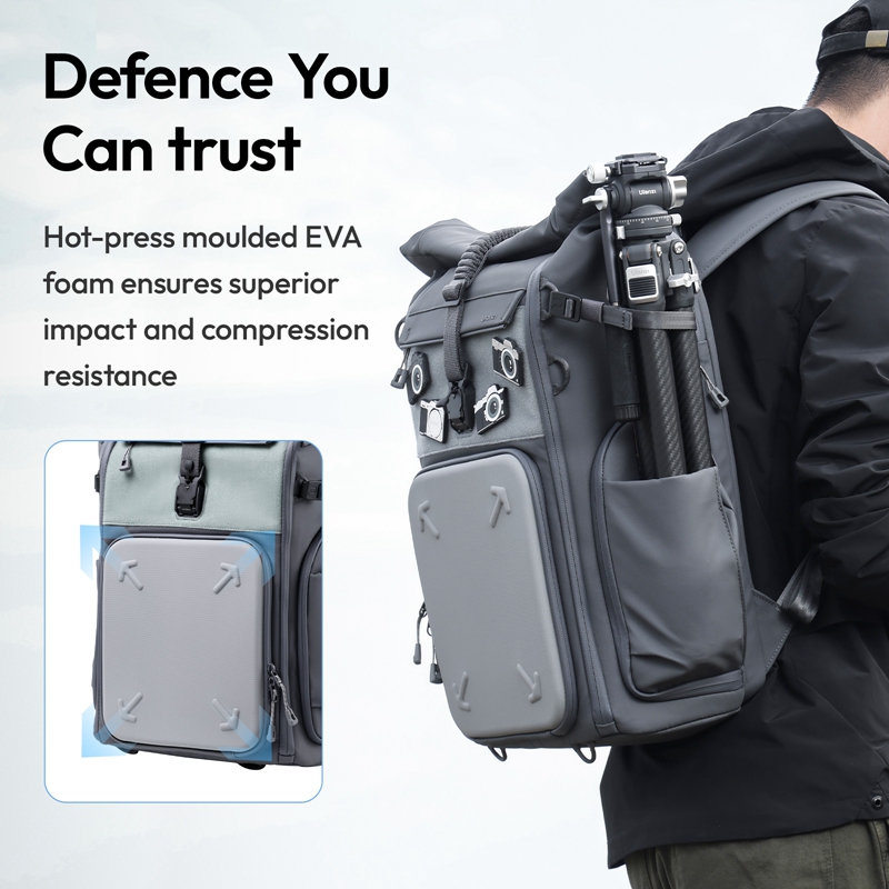 Ulanzi BP04 Mochila para câmer - Camera Bag Travel avaliação e preço