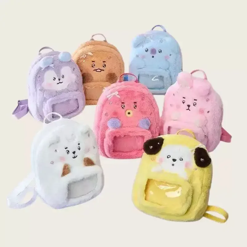 Mochila de Ombro Duplo BT21 Mi - Travel Accessories Kmart avaliação e preço