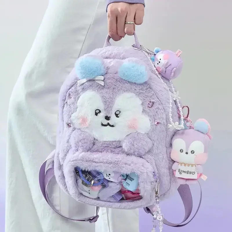 Mochila de Ombro Duplo BT21 Mi - Travel Accessories Kmart avaliação e preço