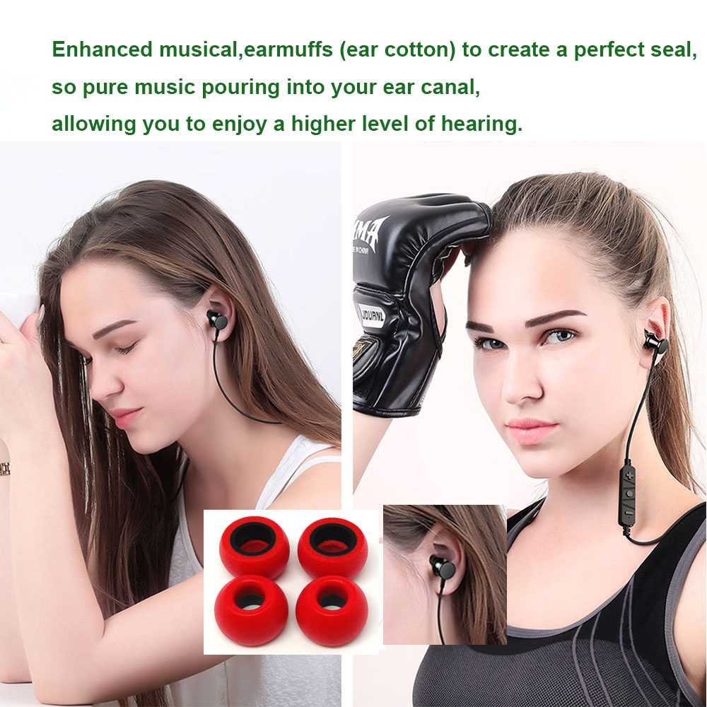 1 paranjirui ts400 6.5mm (l m  - Earplug Set Foam avaliação e preço
