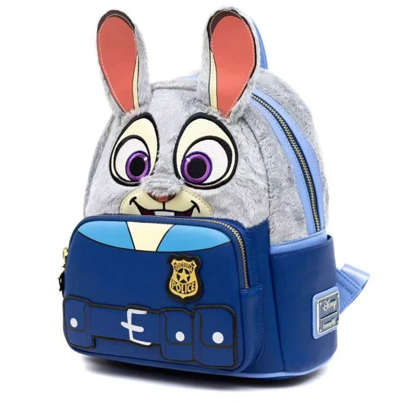 Mochila Mini de Personagem Jud - Travel Accessories Disney avaliação e preço
