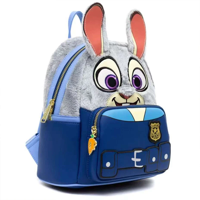 Mochila Mini de Personagem Jud - Travel Accessories Disney avaliação e preço