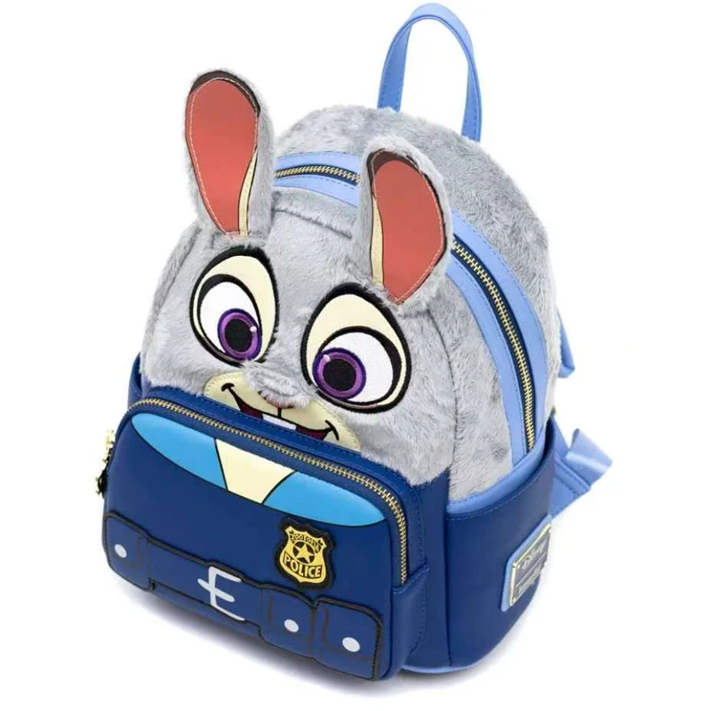 Mochila Mini de Personagem Jud - Travel Accessories Disney avaliação e preço