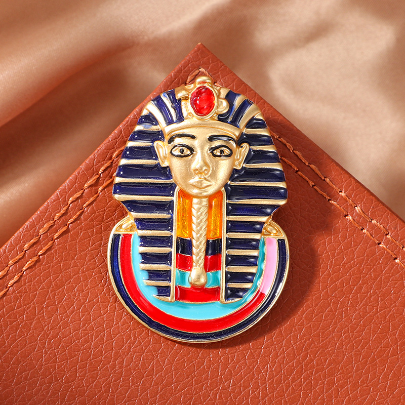 Antigo Egito Viagem Broche Lem - Travel Accessories Egypt avaliação e preço