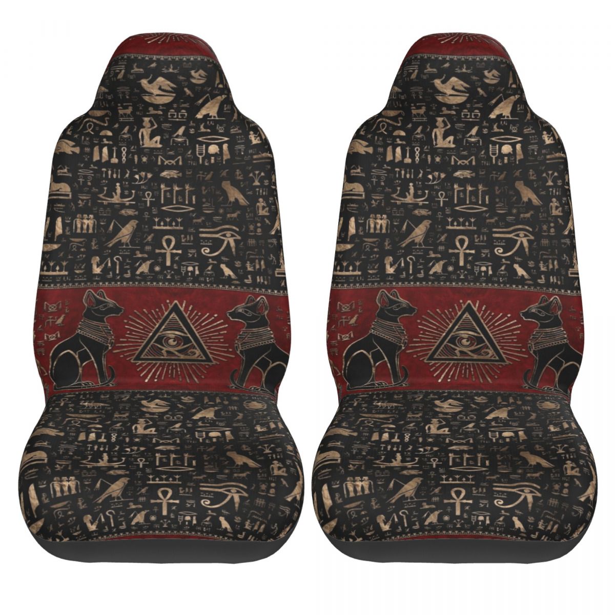 Capa de assento de carro unive - Travel Accessories Egypt avaliação e preço