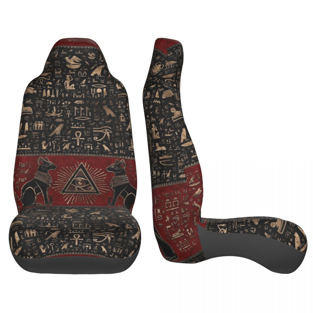 Capa de assento de carro unive - Travel Accessories Egypt avaliação e preço
